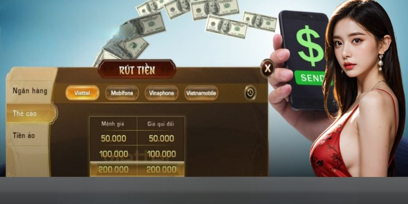 Rút Tiền DKBET8 – Hướng Dẫn Giao Dịch An Toàn Chi Tiết