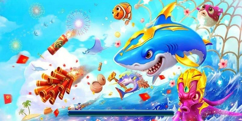 Sảnh Game Bắn Cá DKBET8 & Mẹo Chơi Hiệu Quả